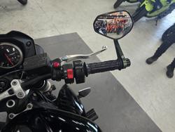 2018 Triumph STREET TRIPLE S 660 LAMS Black