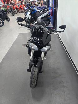 2018 Triumph STREET TRIPLE S 660 LAMS Black