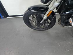 2018 Triumph STREET TRIPLE S 660 LAMS Black