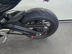 2018 Triumph STREET TRIPLE S 660 LAMS Black