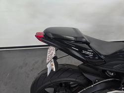 2018 Triumph STREET TRIPLE S 660 LAMS Black