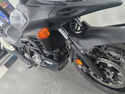 Suzuki 2015 SUZUKI 650CC DL650XAL5 GREY