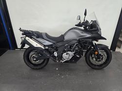 Suzuki DL650 V-Strom