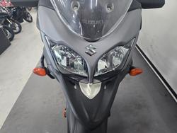 Suzuki 2015 SUZUKI 650CC DL650XAL5 GREY
