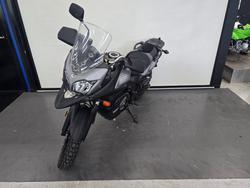 Suzuki 2015 SUZUKI 650CC DL650XAL5 GREY