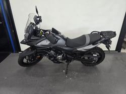 Suzuki 2015 SUZUKI 650CC DL650XAL5 GREY