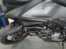 Suzuki 2015 SUZUKI 650CC DL650XAL5 GREY