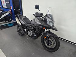 Suzuki 2015 SUZUKI 650CC DL650XAL5 GREY