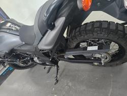 Suzuki 2015 SUZUKI 650CC DL650XAL5 GREY