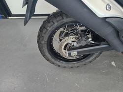 Suzuki 2015 SUZUKI 650CC DL650XAL5 GREY