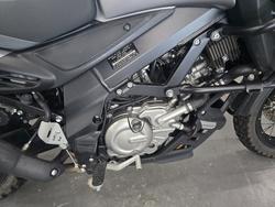 Suzuki 2015 SUZUKI 650CC DL650XAL5 GREY