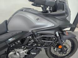 Suzuki 2015 SUZUKI 650CC DL650XAL5 GREY