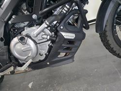 Suzuki 2015 SUZUKI 650CC DL650XAL5 GREY