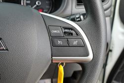 2019 Mitsubishi Triton GLX MR MY19 4x2 White