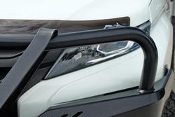 2019 Mitsubishi Triton GLX MR MY19 4x2 White