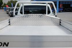 2019 Mitsubishi Triton GLX MR MY19 4x2 White