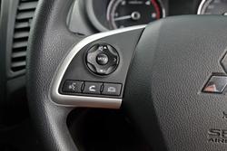 2019 Mitsubishi Triton GLX MR MY19 4x2 White