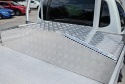 2019 Mitsubishi Triton GLX MR MY19 4x2 White