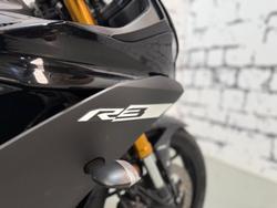2019 Yamaha YZF-R3 R3 Black