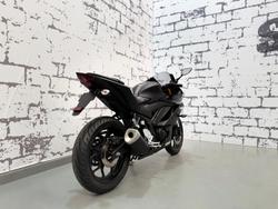 2019 Yamaha YZF-R3 R3 Black