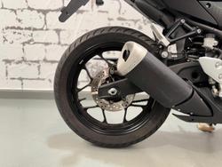 2019 Yamaha YZF-R3 R3 Black