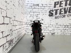 2019 Yamaha YZF-R3 R3 Black