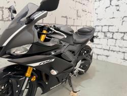 2019 Yamaha YZF-R3 R3 Black