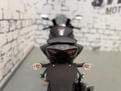 2019 Yamaha YZF-R3 R3 Black
