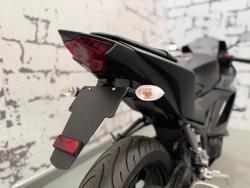 2019 Yamaha YZF-R3 R3 Black