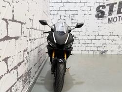 2019 Yamaha YZF-R3 R3 Black