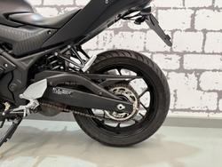 2019 Yamaha YZF-R3 R3 Black