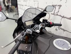 2019 Yamaha YZF-R3 R3 Black