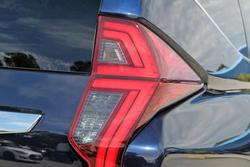 2022 Mitsubishi Pajero Sport Exceed QF MY22 4X4 Dual Range Dark Blue