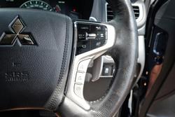 2022 Mitsubishi Pajero Sport Exceed QF MY22 4X4 Dual Range Dark Blue