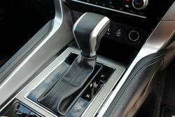 2022 Mitsubishi Pajero Sport Exceed QF MY22 4X4 Dual Range Dark Blue