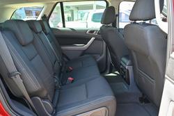 2017 Ford Everest Trend