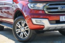 2017 Ford Everest Trend