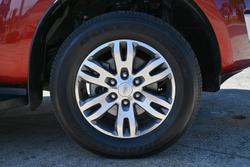 2017 Ford Everest Trend