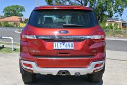 2017 Ford Everest Trend
