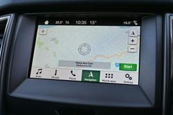 2017 Ford Everest Trend