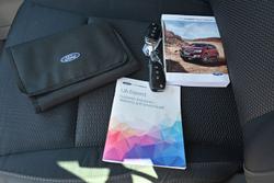 2017 Ford Everest Trend