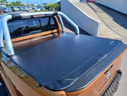 2018 Nissan Navara ST