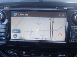 2018 Nissan Navara ST