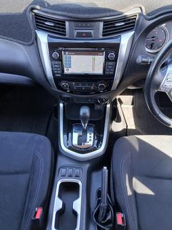 2018 Nissan Navara ST