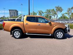 2018 Nissan Navara ST