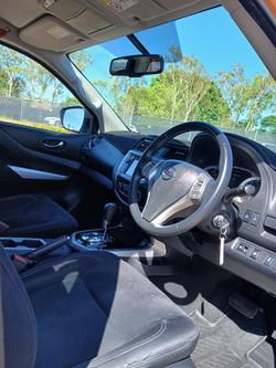 2018 Nissan Navara ST