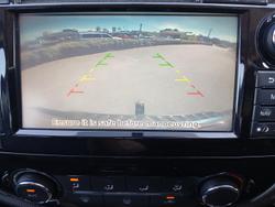 2018 Nissan Navara ST