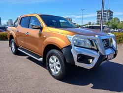 2018 Nissan Navara ST