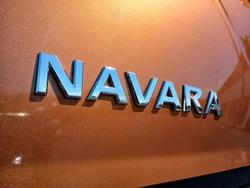2018 Nissan Navara ST