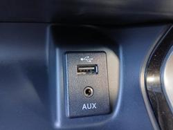 2018 Nissan Navara ST